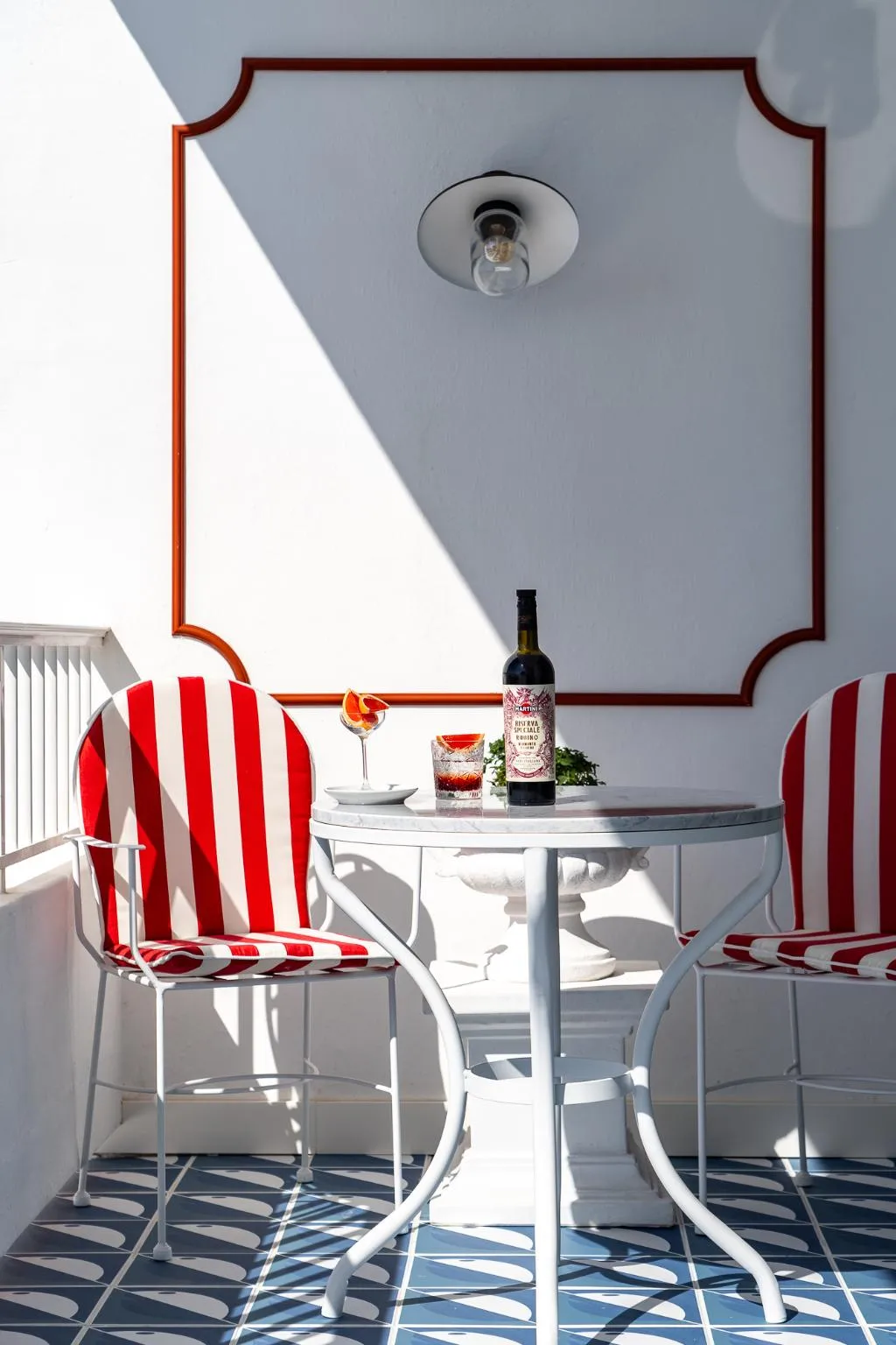 SUITE SEA VIEW WITH TERRACE Room, Hotel Mongibello Ibiza, Ibiza