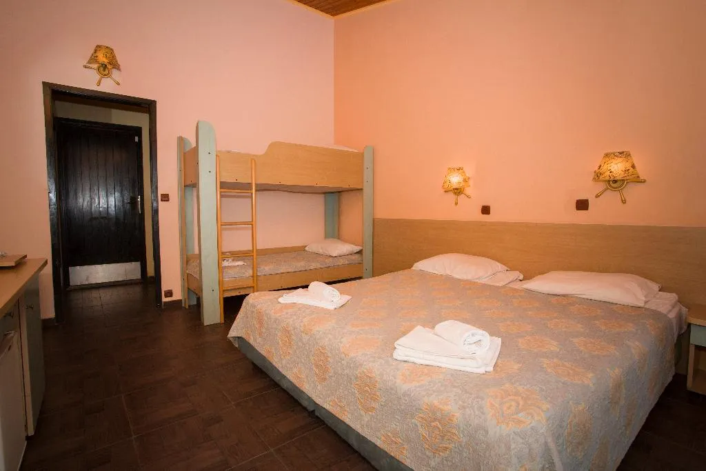DOUBLE PARK VIEW Room, Villas Elenite - All Inclusive, Bourgas