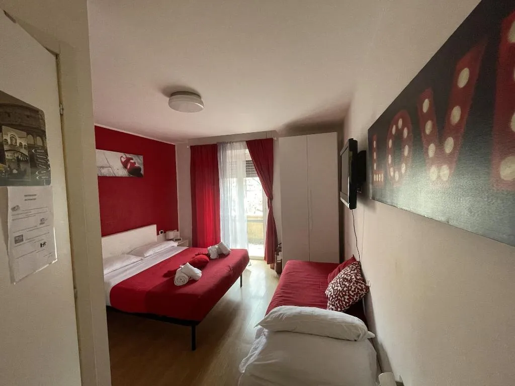 Room, Ad Trastevere Guest House, Rome