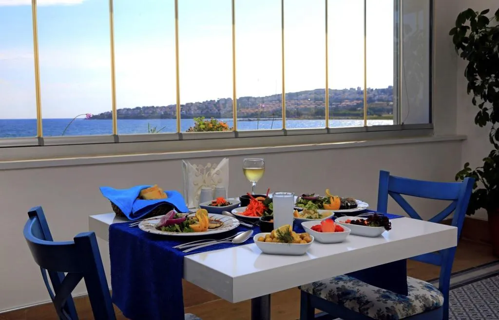 Restaurant, Labranda Lebedos Princess, Izmir