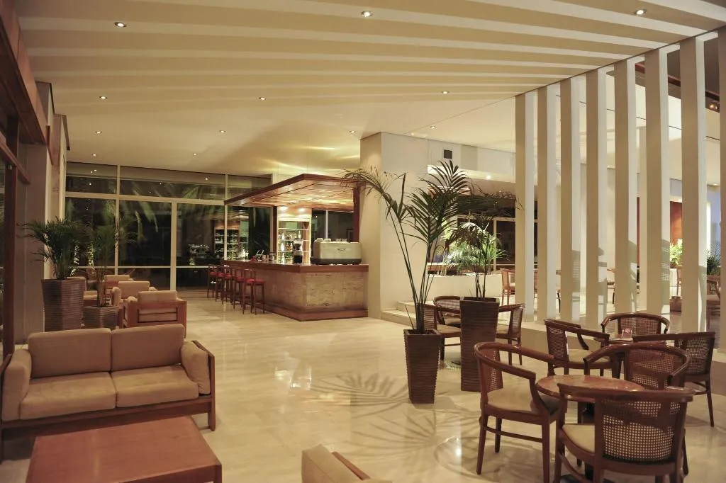 Lobby, King Saron Club Marmara, Athens