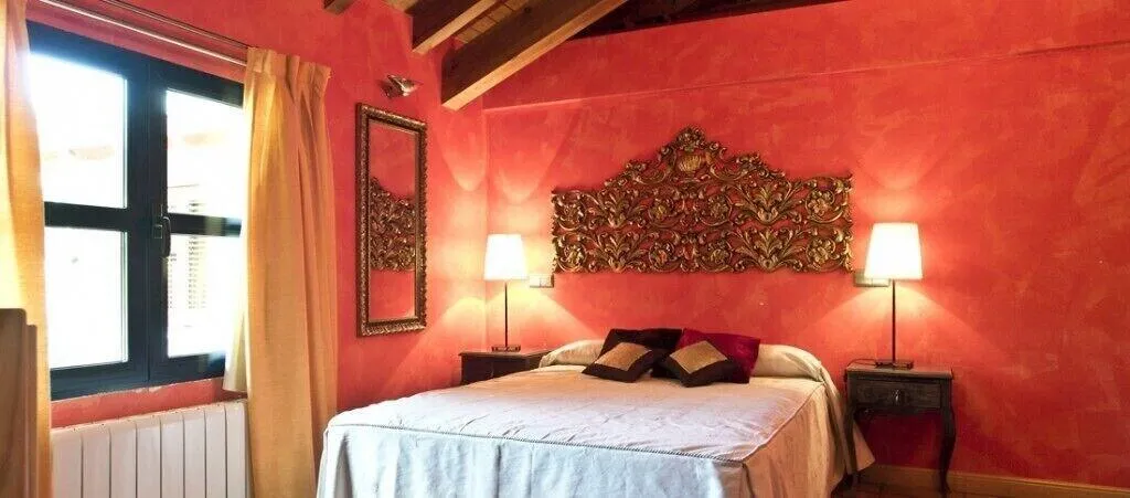 Room, Hotel Sara De Ur, Madrid
