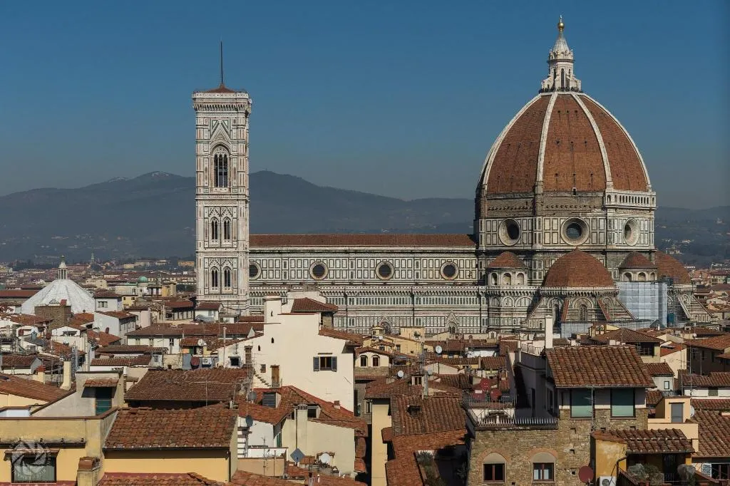 General view, San Firenze Suites And Spa, Florence