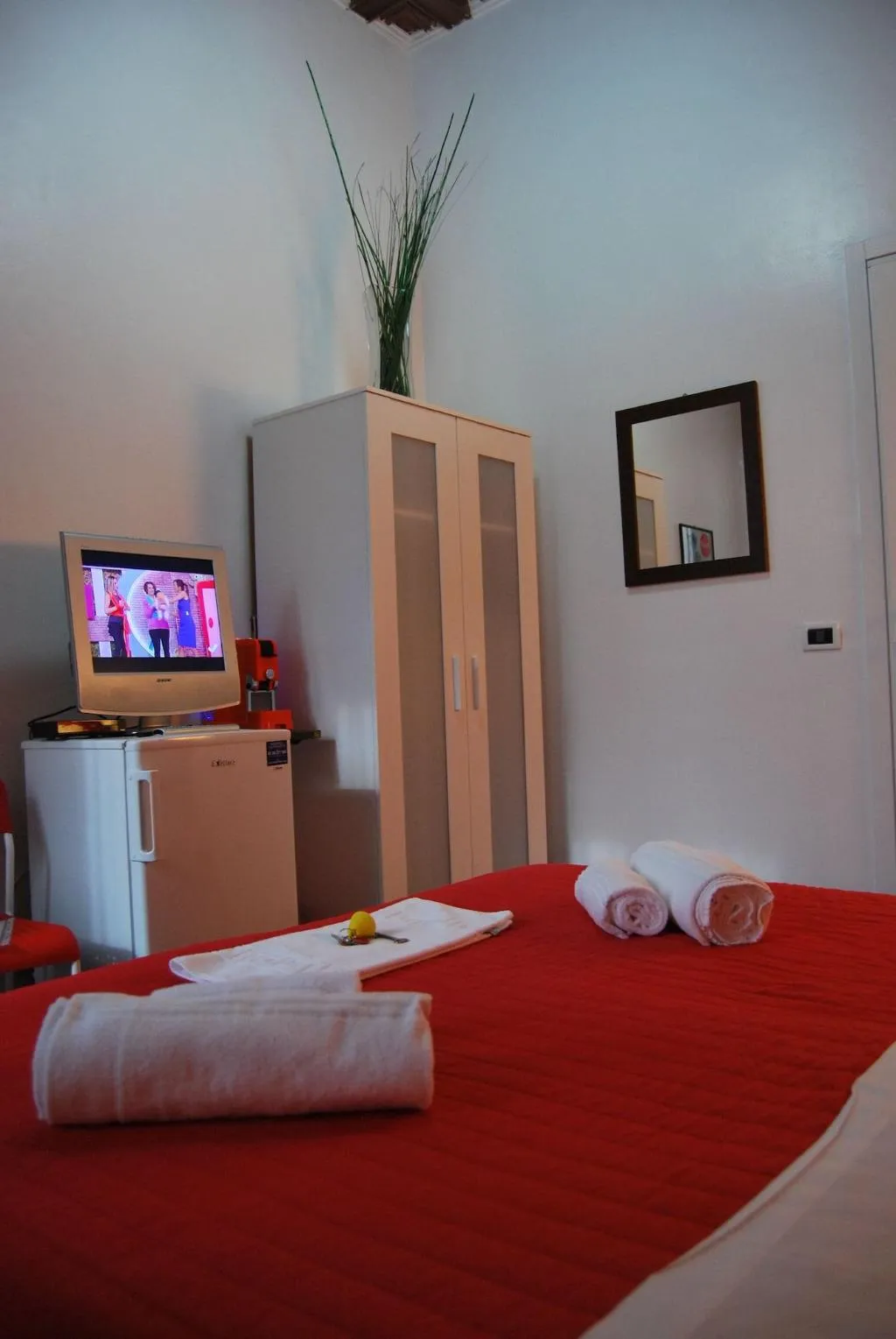 Room, Core De Roma Suites, Rome