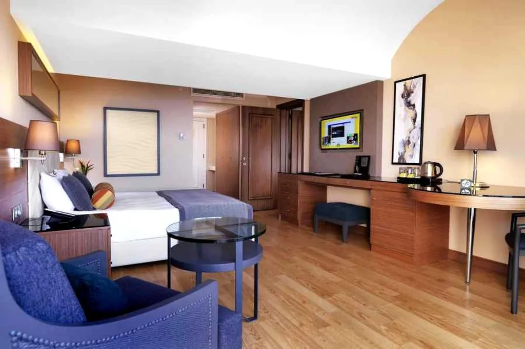 FAMILY ROOM DELUXE Room, Imperial Turkiz Resort Hotel, Antalya