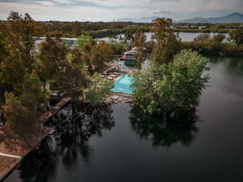 Pool, Nabi Resort Glamping & Spa, Naples