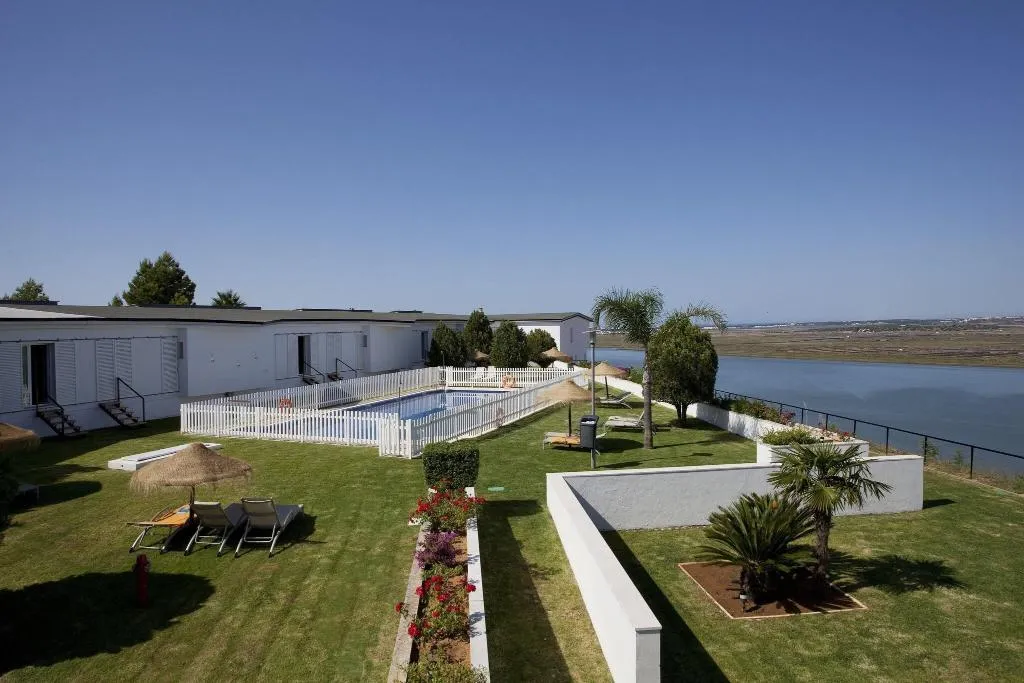 Pool, Parador de Ayamonte, Costa De La Luz