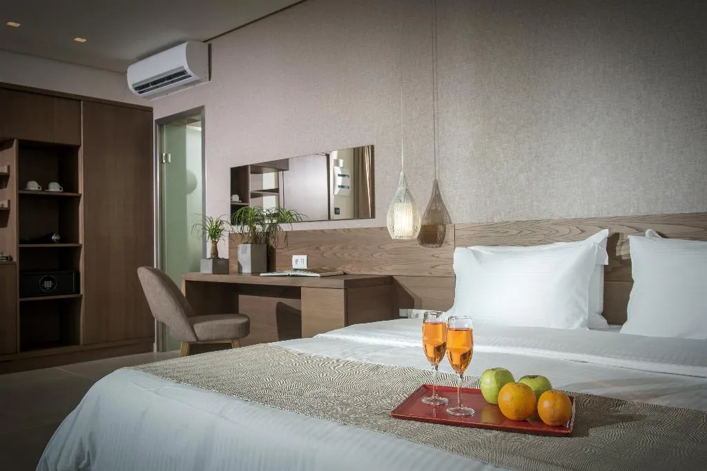SUITE STANDARD Room, Metropole Urban Hotel, Crete