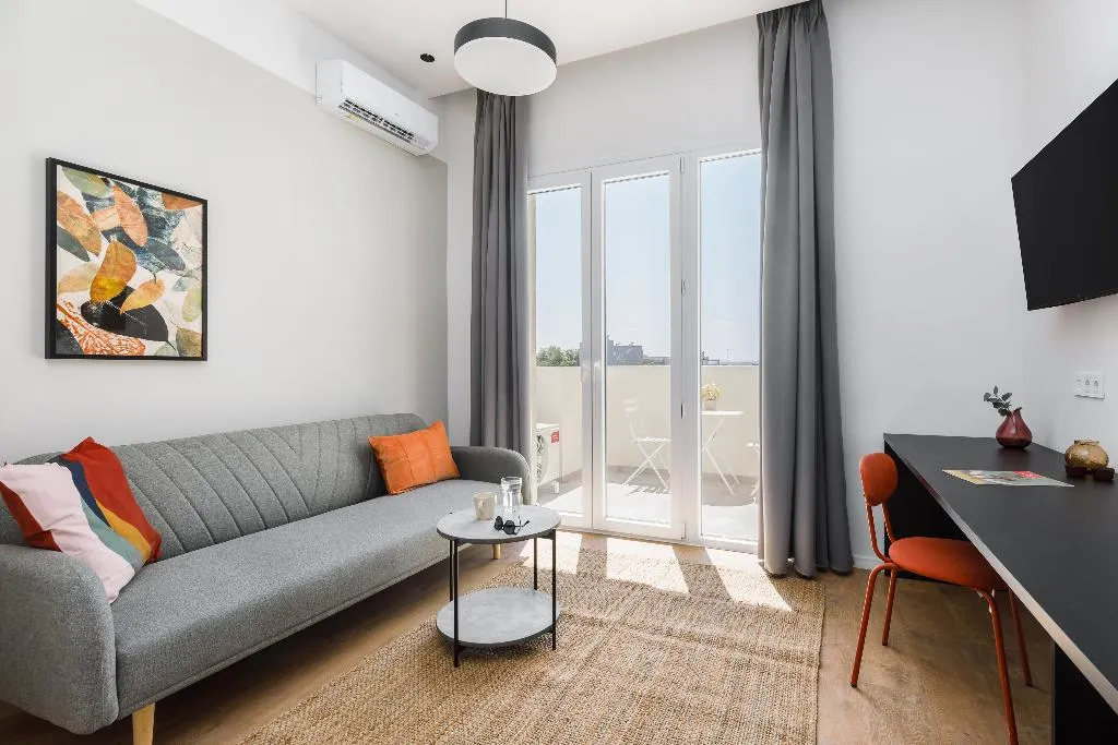 General view, Soho Residence By halu!, Halkidiki