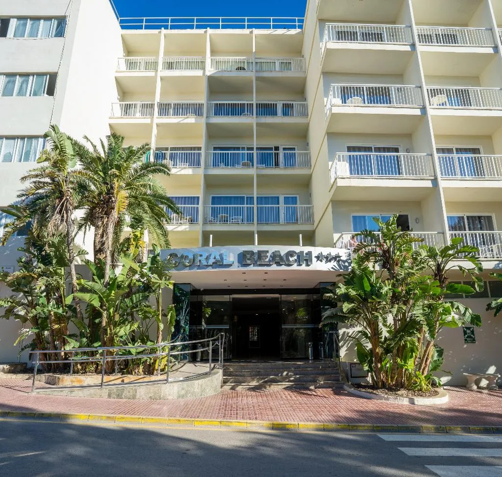 General view, Hotel Coral Beach by MIJ, Ibiza
