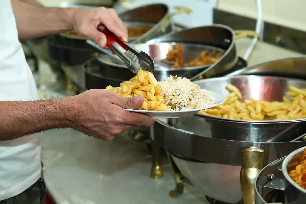 Restaurant, Golden Square Hotel Apartments, Dubai