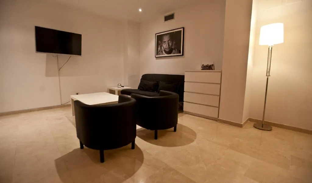 APARTMENT SUPERIOR Room, Suites You Nickel, Madrid
