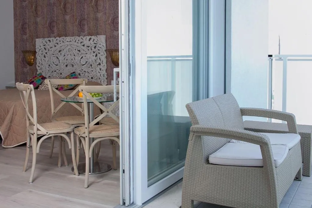 Room, Hotel Albatros, Venice
