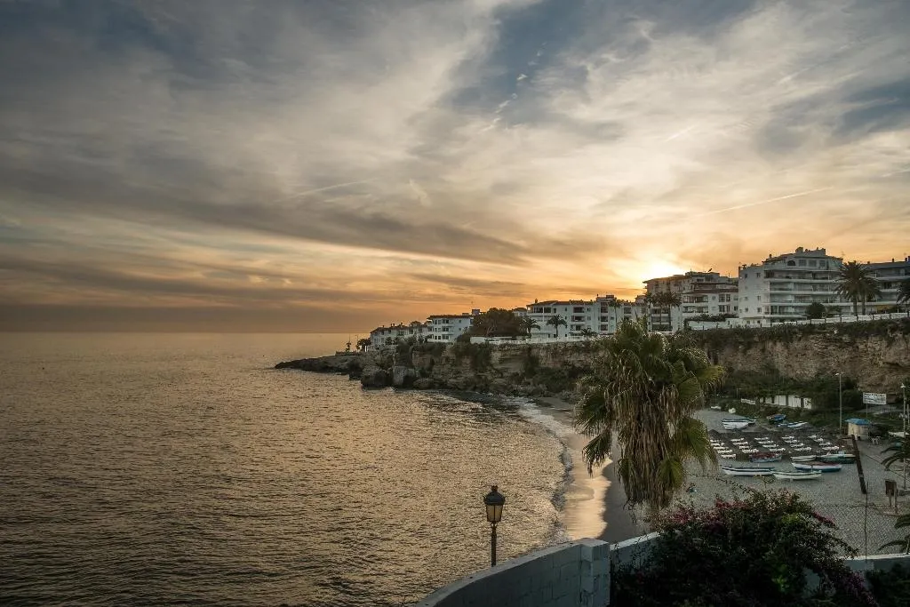 Beach, Toboso Apar-Turis, Costa Del Sol