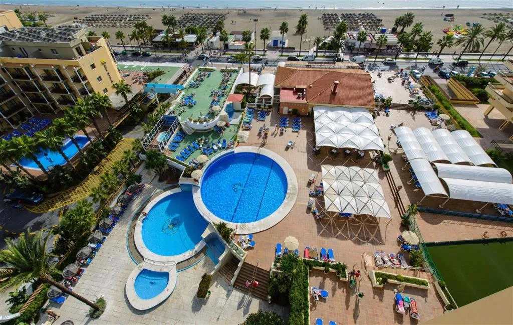 Pool, Sol Torremolinos Don Pablo, Costa Del Sol