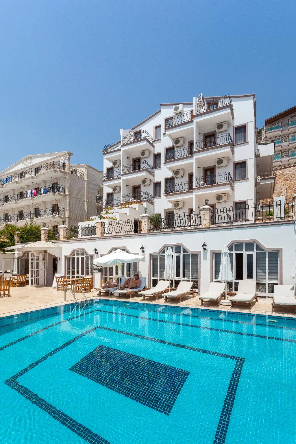 Pool, Aqua Princess, Dalaman