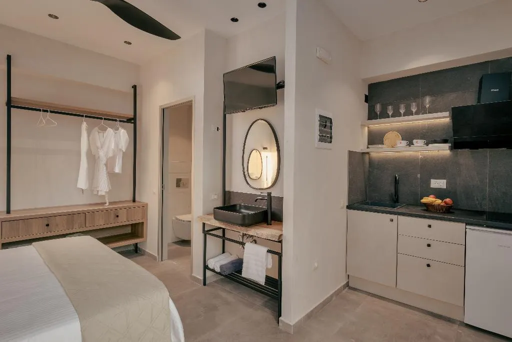 JUNIOR SUITE CAPACITY 2 Room, Casa D'Oro Suites by Estia 'Adults Only', Crete
