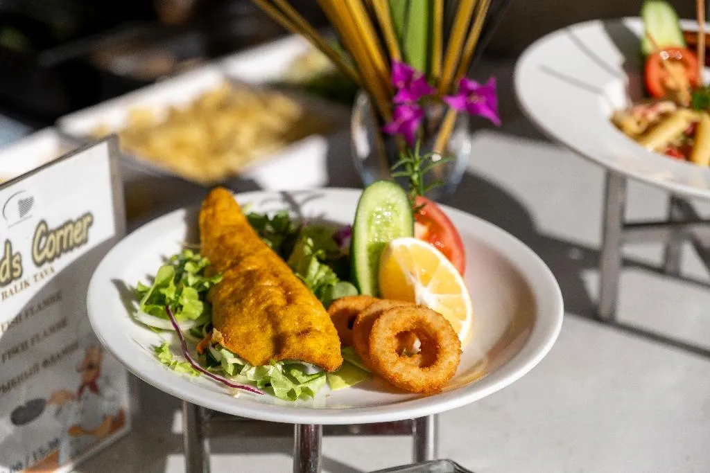 Bar, The Raga Side Adult Only, Antalya