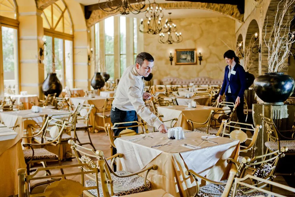 Restaurant, Imperial Palace, Bourgas