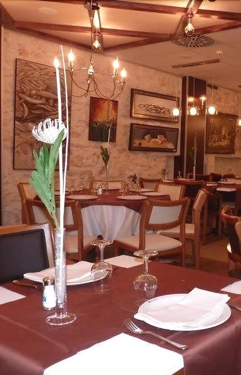Restaurant, Restaurante Salvadora, Costa Blanca