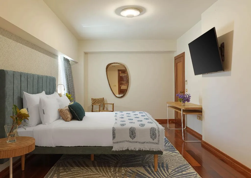 SUITE EXECUTIVE Room, Seafos Luxury Resort & Spa, Kalamata