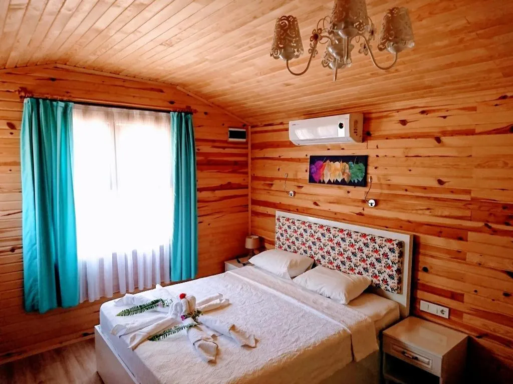 General view, Simge Pension, Antalya