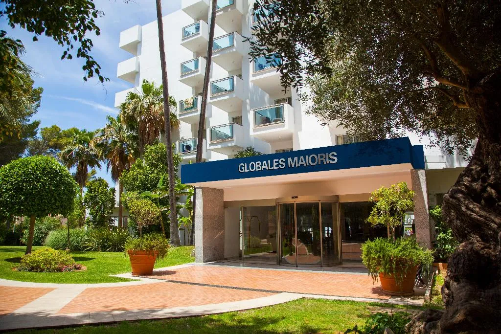 General view, Globales Hotel Maioris, Majorca