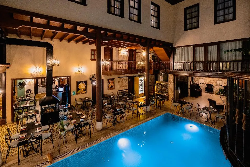 General view, Mediterra Art Boutique, Antalya