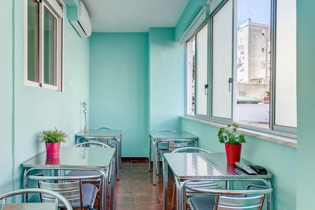Restaurant, Hostel Seven Hills, Lisbon