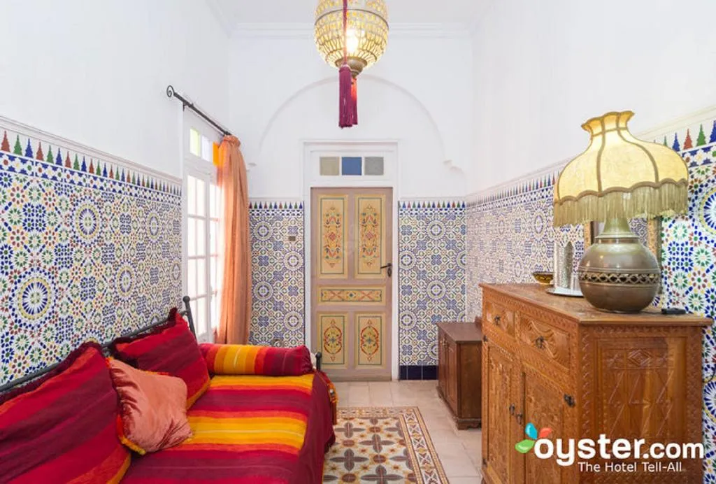 Room, Riad Hotel Maison Arabo-Andalouse, Marrakech