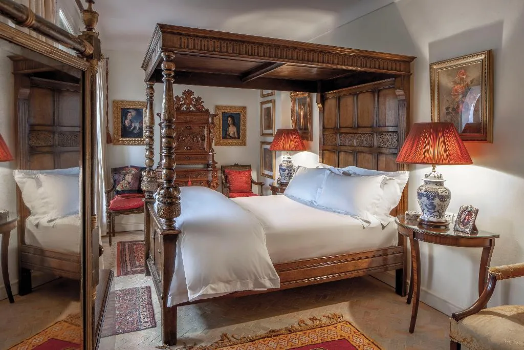 DOUBLE DELUXE Room, Dar El Mudal, Marrakech