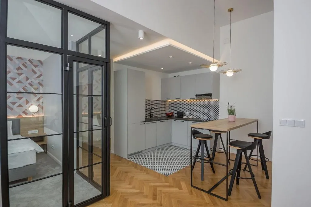 Room, Ermine Suites, Krakow