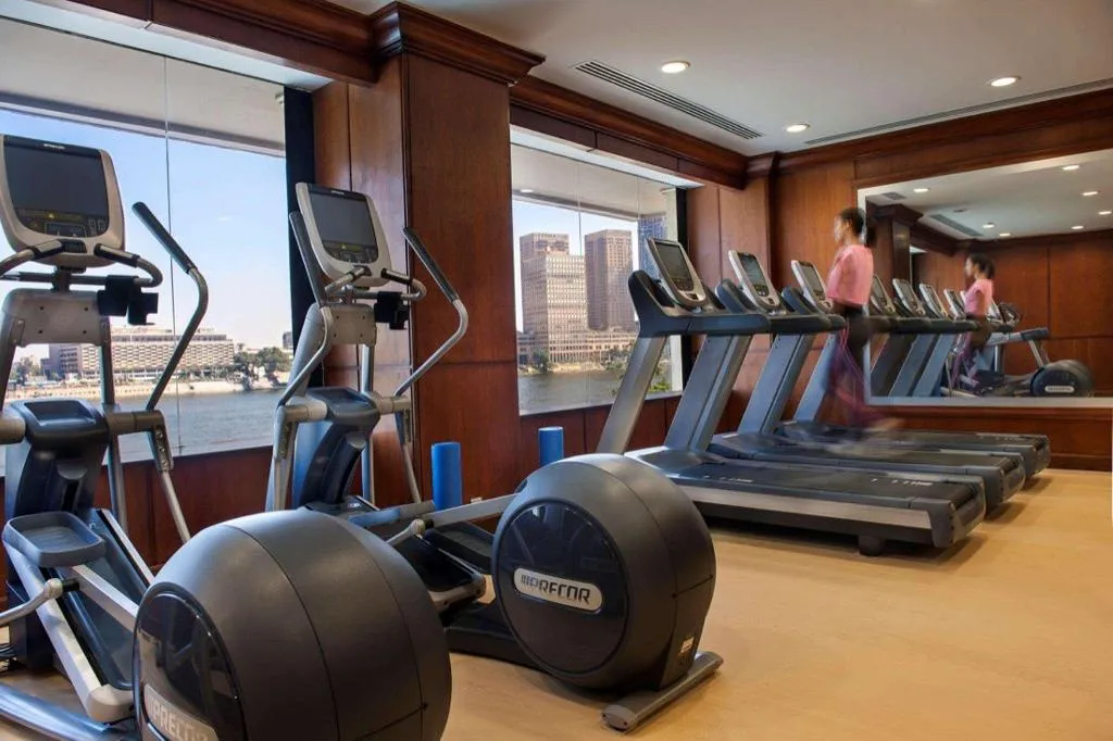 Sports and Entertainment, Hilton Zamalek Residence Cairo, Cairo