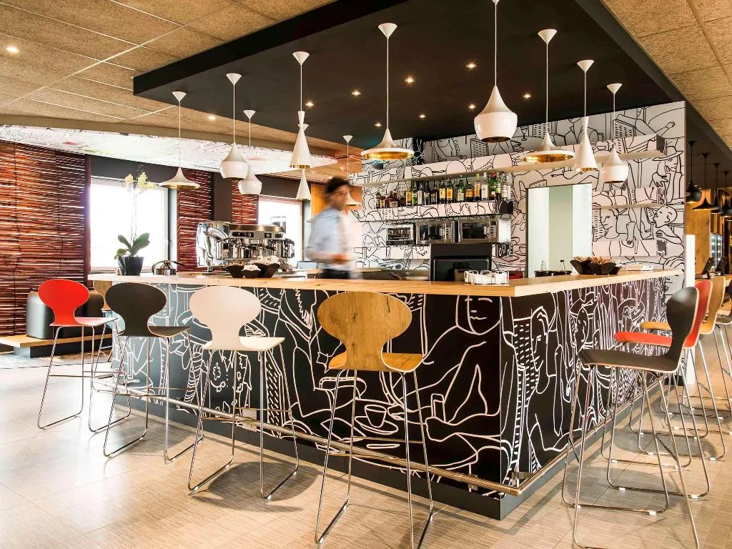 Bar, ibis Milano Fiera, Milan