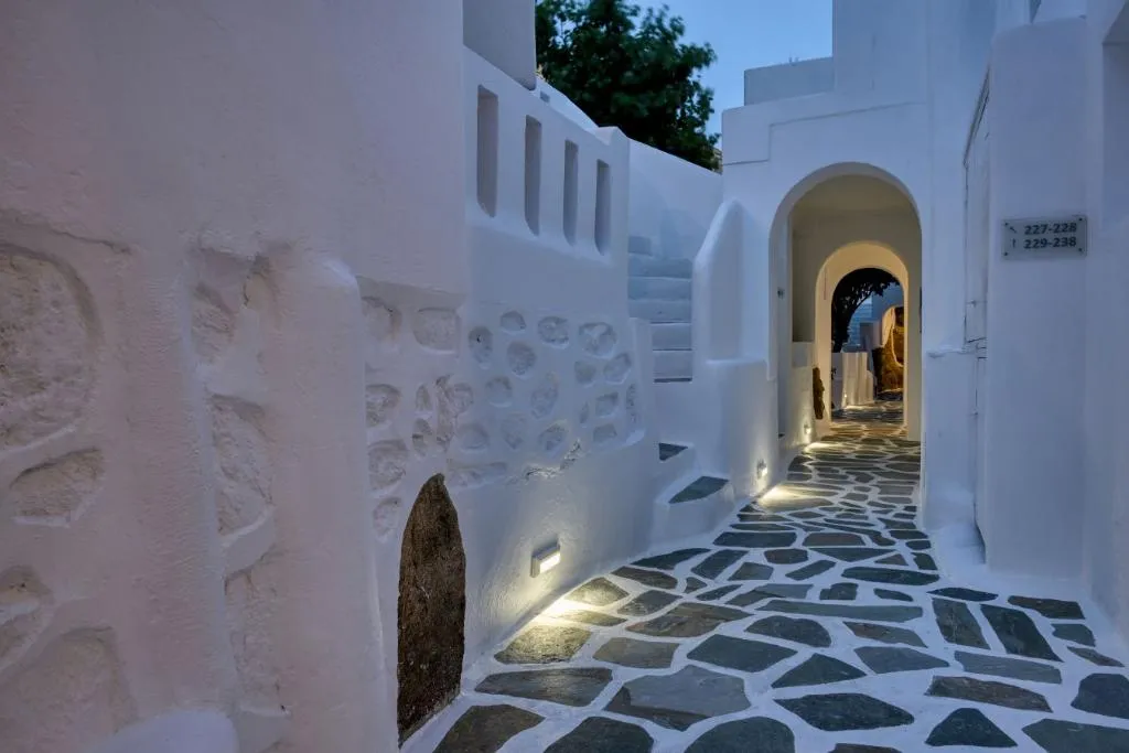 General view, Nodo Boutique Hotel, Mykonos