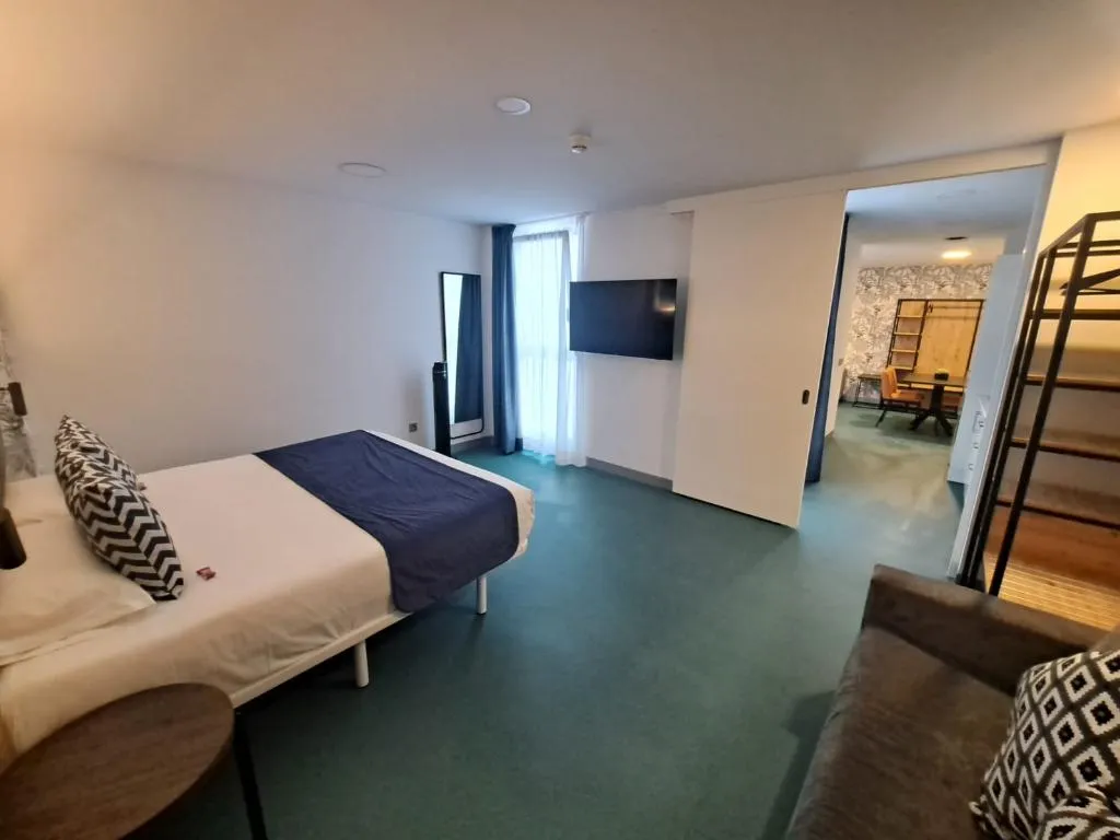 FAMILY ROOM ONE BEDROOM Room, RK Farallon Canteras, Gran Canaria