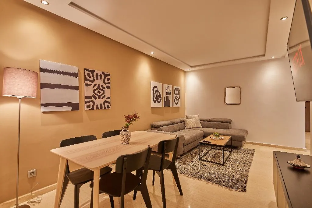 APARTMENT DELUXE TWO BEDROOM Room, StayHere Rabat - Hassan Heritage, Rabat