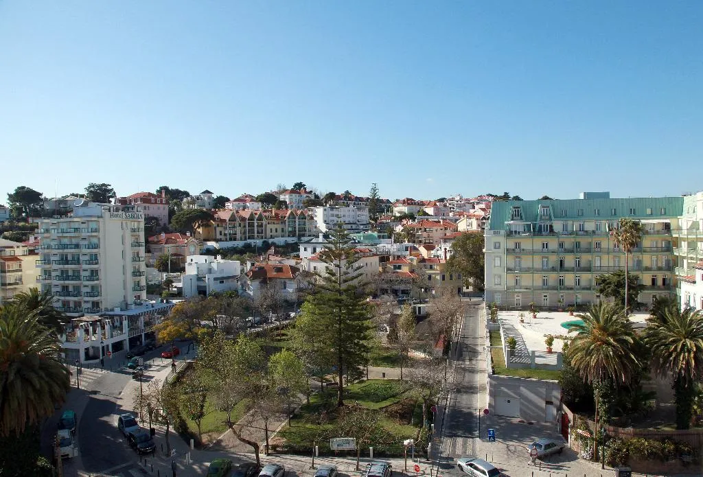 General view, Estoril Eden, Lisbon
