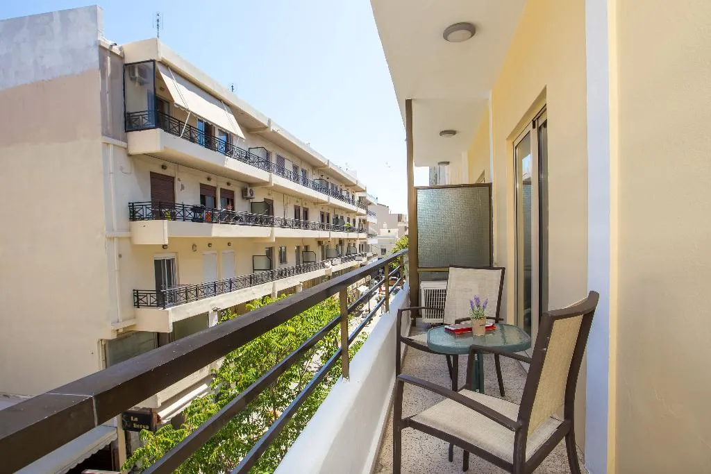 General view, Royal Apart Hotel, Rhodes
