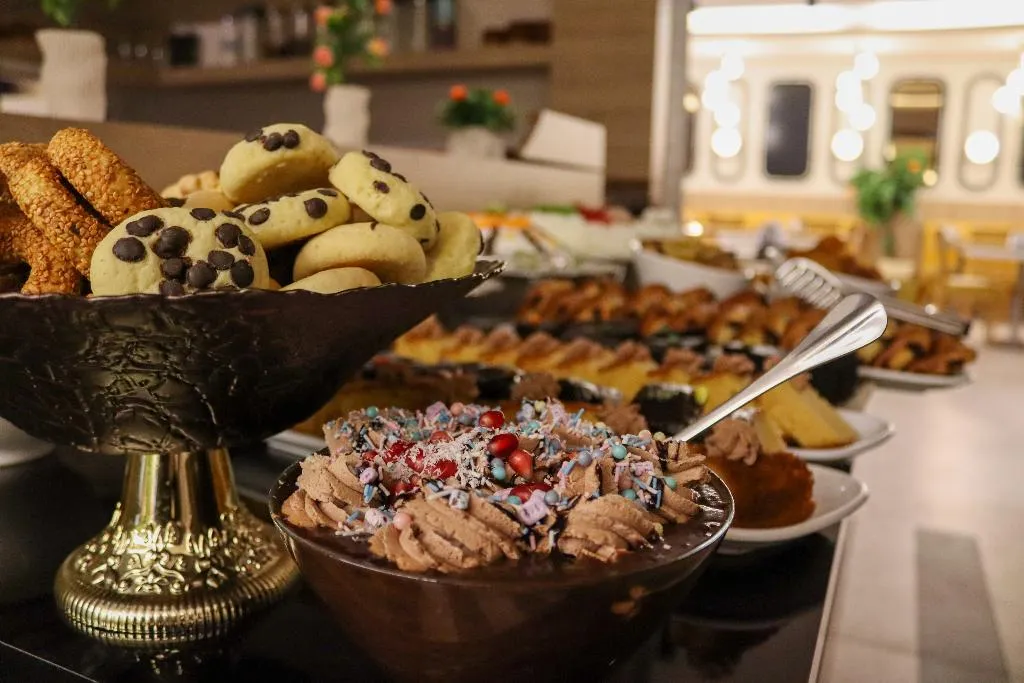 Restaurant, Old Town Point Hotel & Spa Antalya, Antalya
