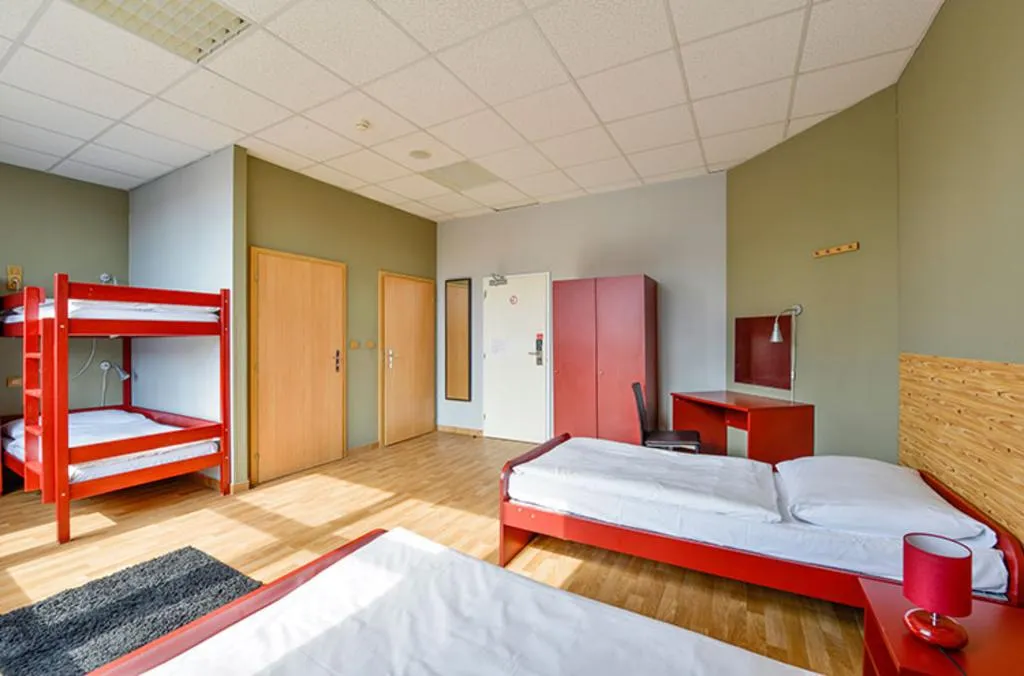 QUADRUPLE STANDARD Room, Plus Prague, Prague