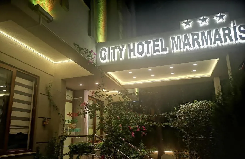 General view, City Hotel Marmaris, Dalaman