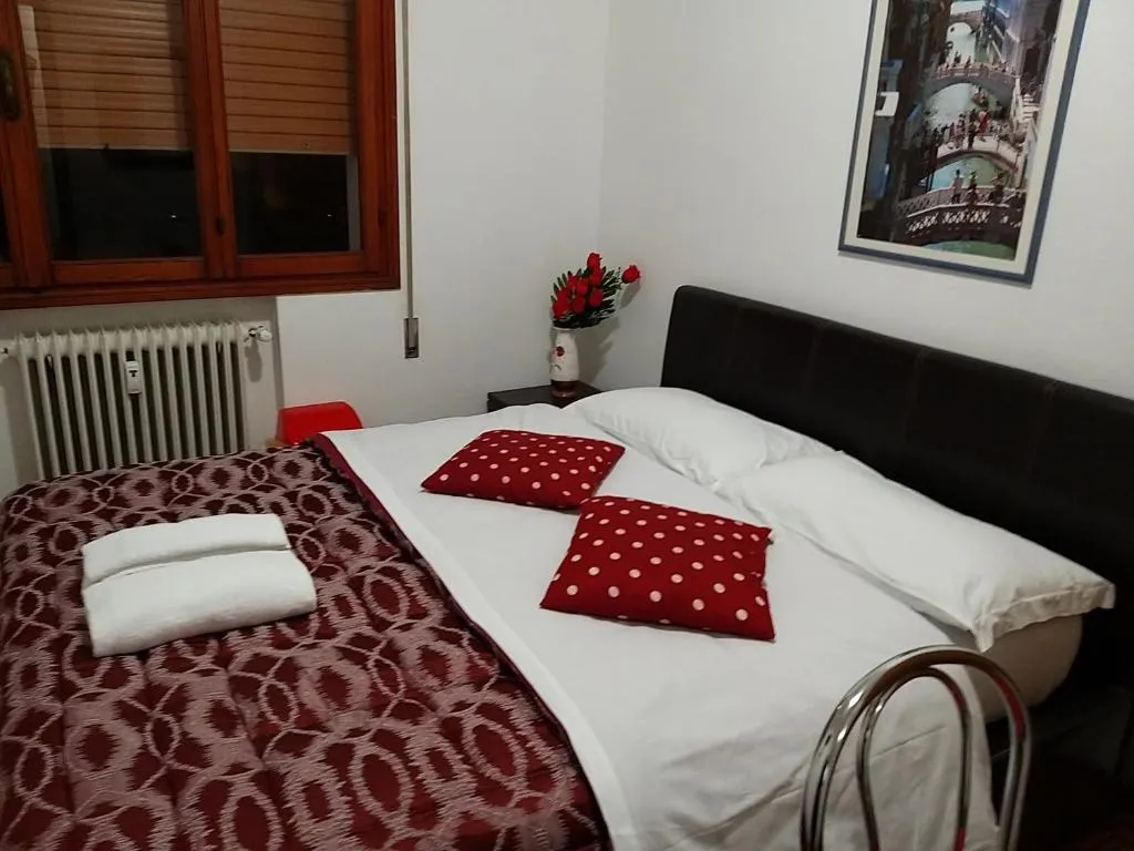 Room, Ca' Stefani Venice, Venice