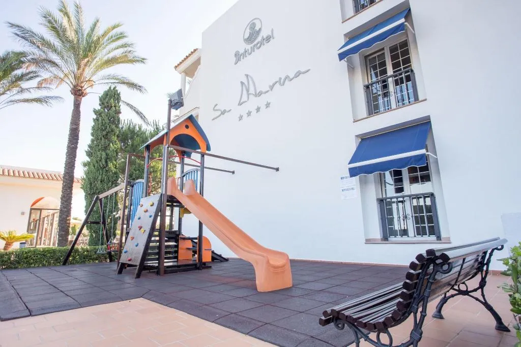 Sports and Entertainment, Inturotel Sa Marina, Majorca