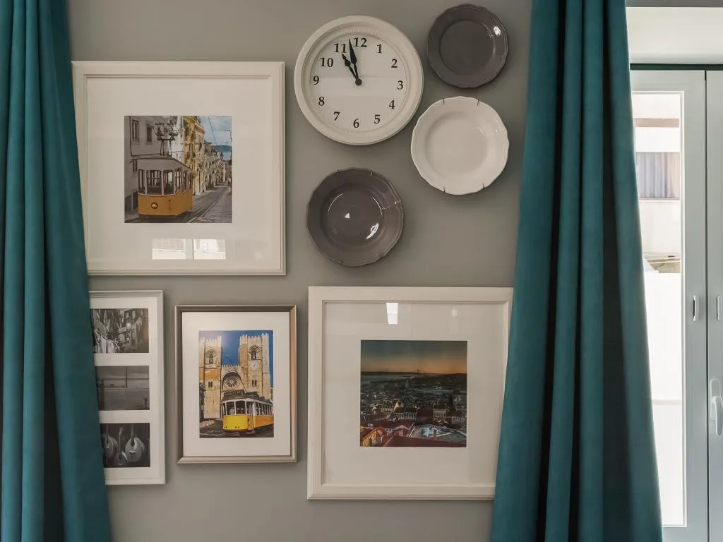 SUITE STANDARD Room, Vila Garden Guesthouse, Lisbon