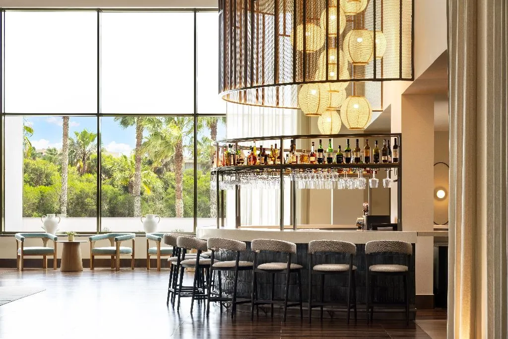 Lobby, Algarve Marriott Salgados Golf Resort & Spa, Algarve