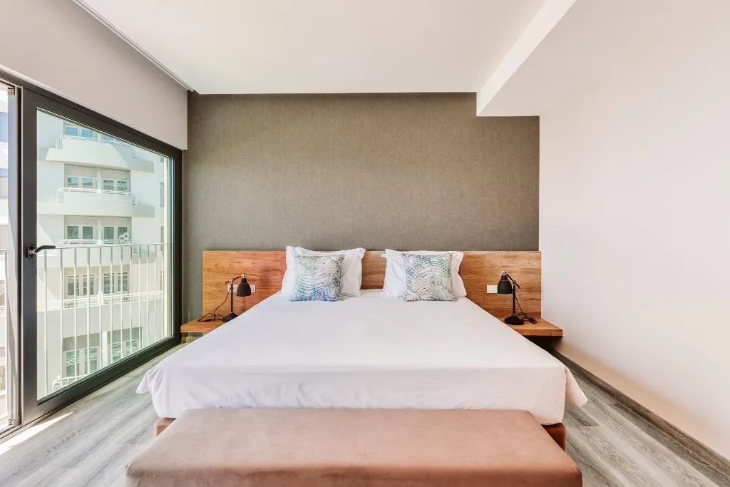 TWIN PARTIAL OCEAN VIEW Room, Vila Baleira Funchal, Madeira