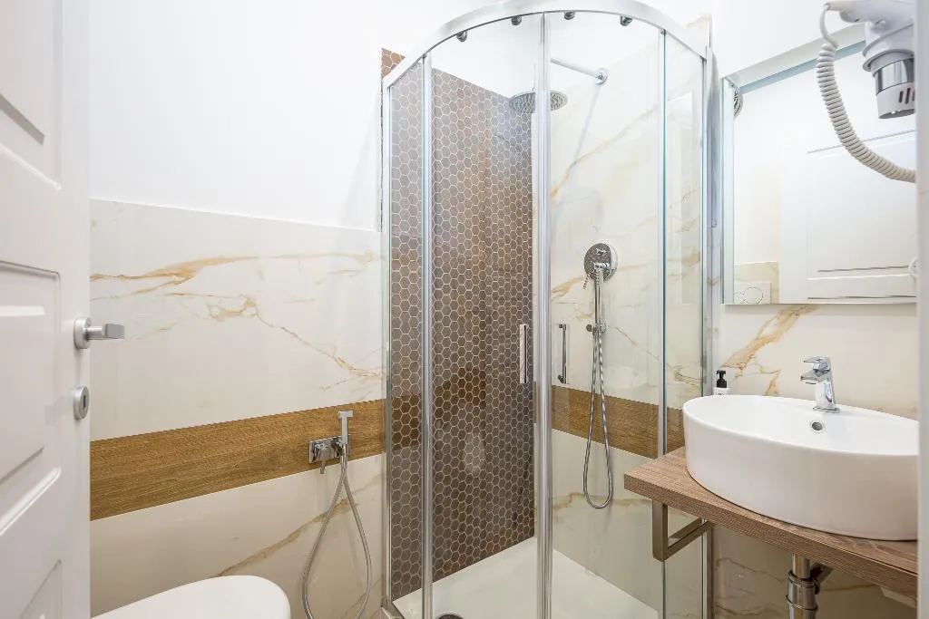 Double or Twin STANDARD Room, Hotel Bijou Roof Terrace, Florence