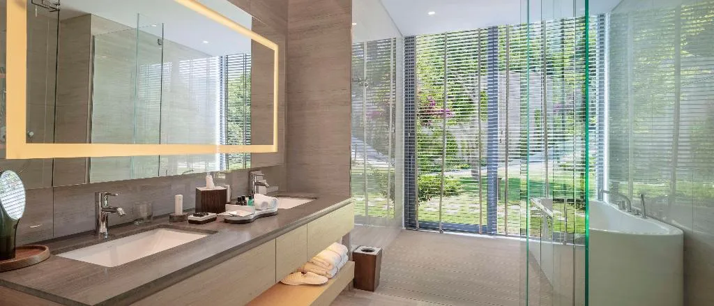 JUNIOR SUITE WITH PRIVATE POOL Room, Susona Bodrum, LXR Hotels & Resorts, Bodrum