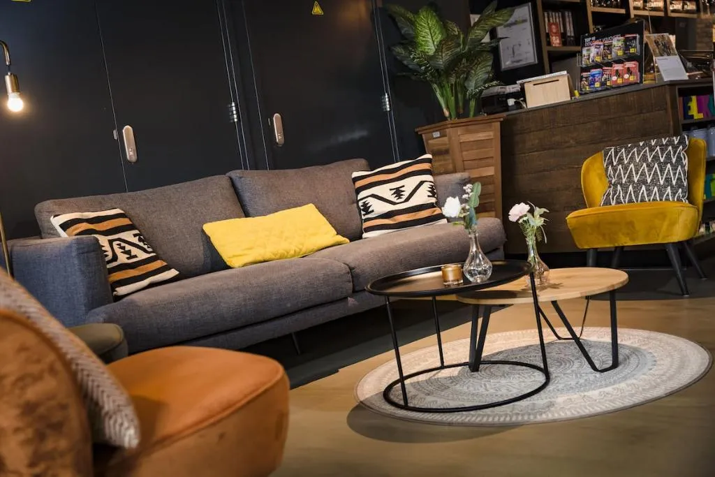 Lobby, Citiez Hotel Amsterdam, Amsterdam